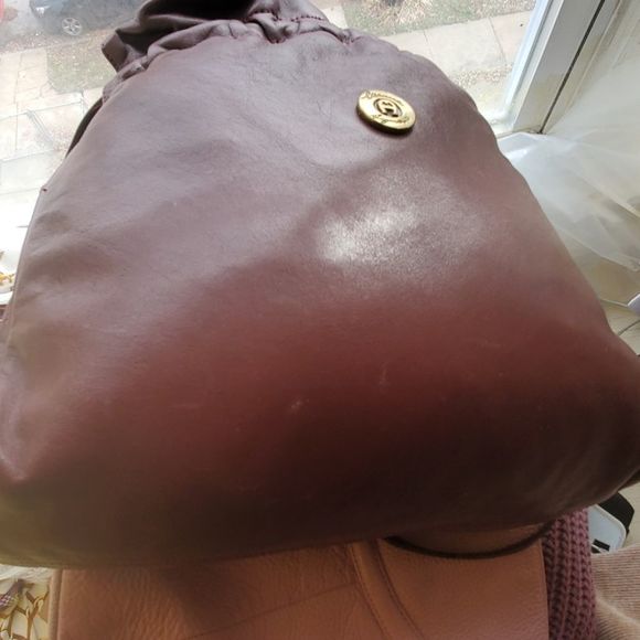 VINTAGE Etienne Aigner Bucket Handbag - Picture 4 of 10